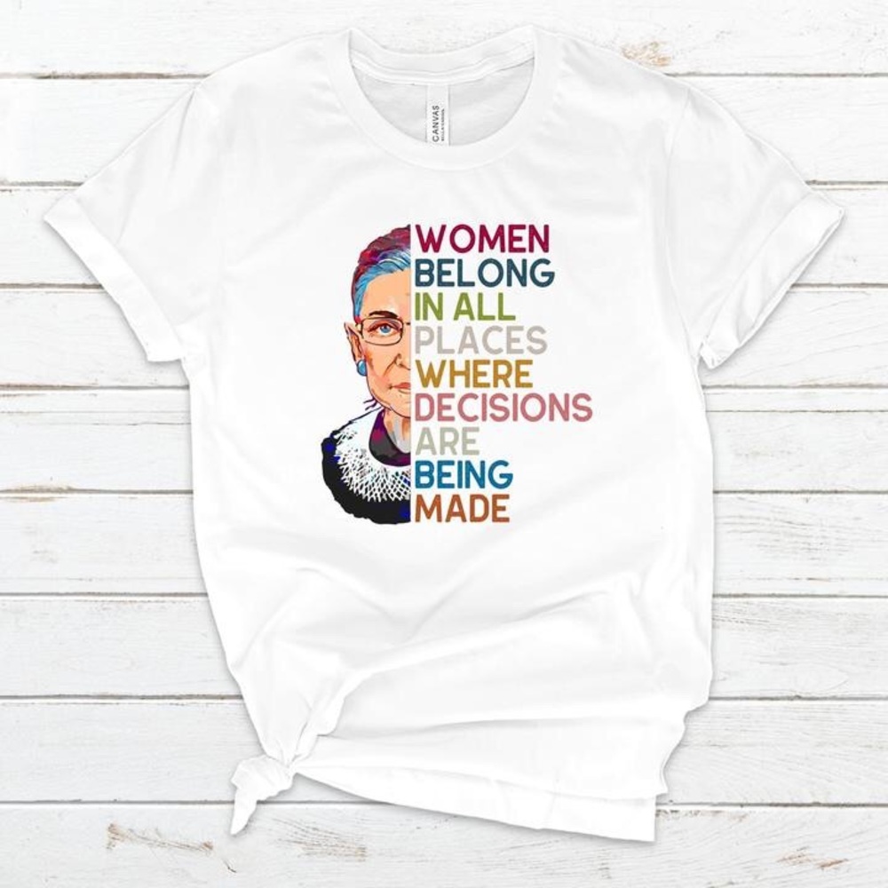 RGB graphic tee